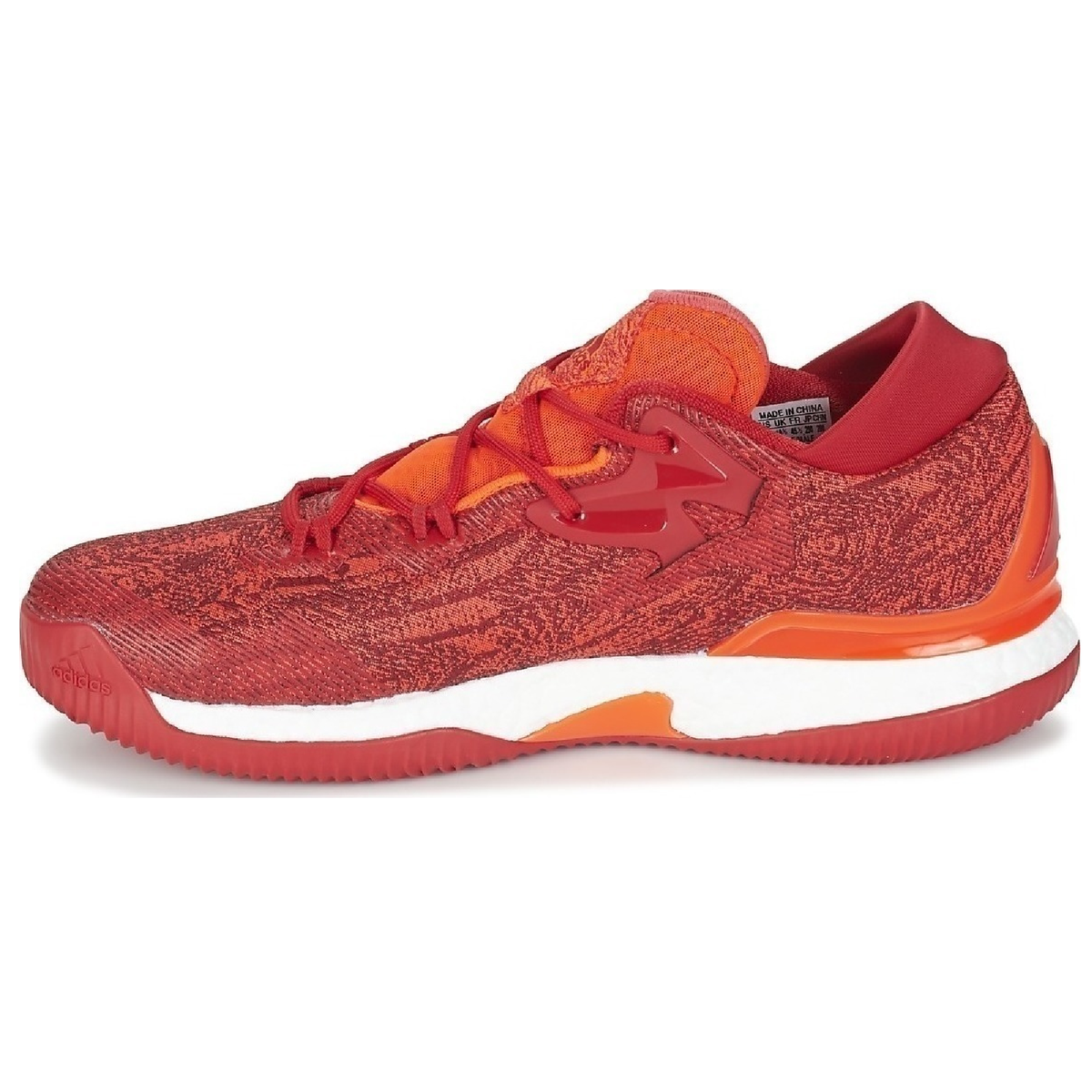 Adidas Crazylight Boost Low 2016 Basketball Indoor Shoes  display picture 3