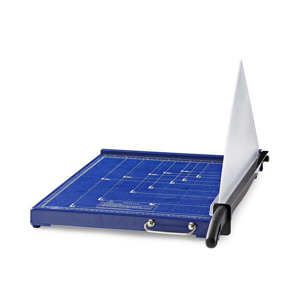 Papier Schneidemaschine Din A3 A4 A5 Papierschneider Hebelschneider-image