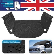 For VW T5 Transporter Windscreen Cover Curtain Wrap Black Out Blind Campervan