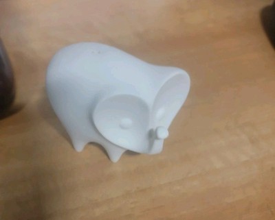Jonathan Adler White Elephant Ornament