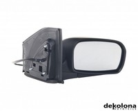 AußEnspiegel FüR Honda Civic Hatchback Beheizt Elektrisch Chrom Rechts 00-05