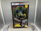 Super 7 G.I. Joe Super Cyborg Cobra B.A.T. Original Version Action Figure New