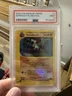 Pokemon Skyridge Aerodactyl Reverse Holo 1/144 PSA 9