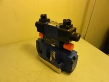 204942 New-No Box; Rexroth 4WEH16Q72/6EW110N9ETSK4 CSA Directional Control Valve