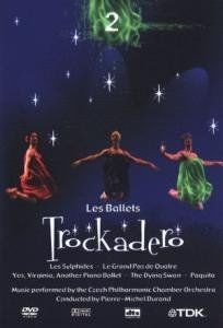 Les Ballets Trockadero 2 von Luc Riolon | DVD | Zustand gut
