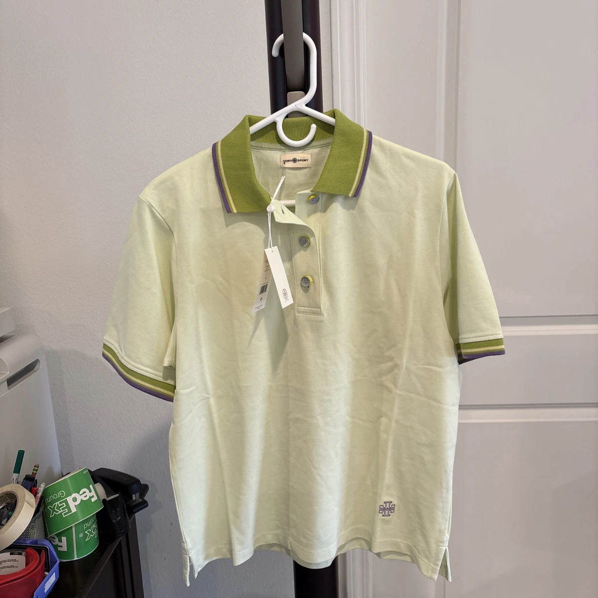 Tory Burch Polo Tops for Women for sale | eBay