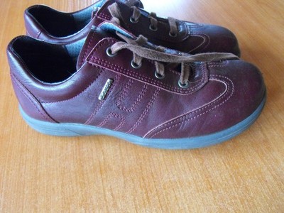 Helvesko  Damen Halbschuhe Freizeitschuhe  EUR 37 Nr. 24-Y 2004