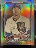 Max Scherzer 2025 Topps Allen & Ginter Silver Portrait - Toronto Blue Jays