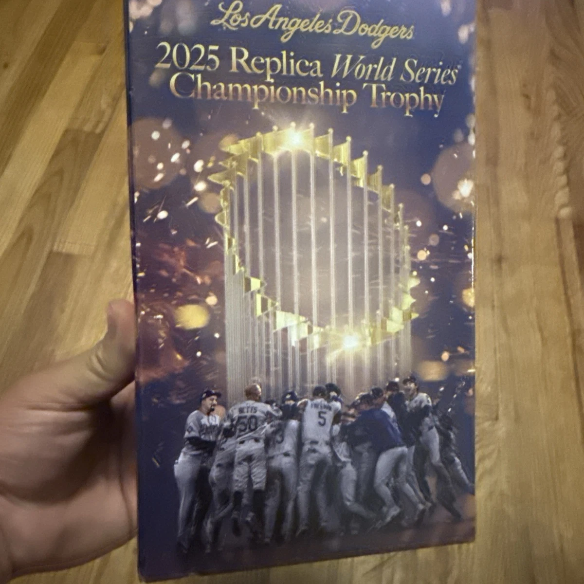 World Series Trophy for sale | eBay
