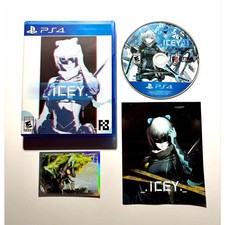 Icey (PlayStation 4 PS4)Works🔥Nice!