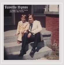 Ben Travis Favorite Hymns (CD) (UK IMPORT)