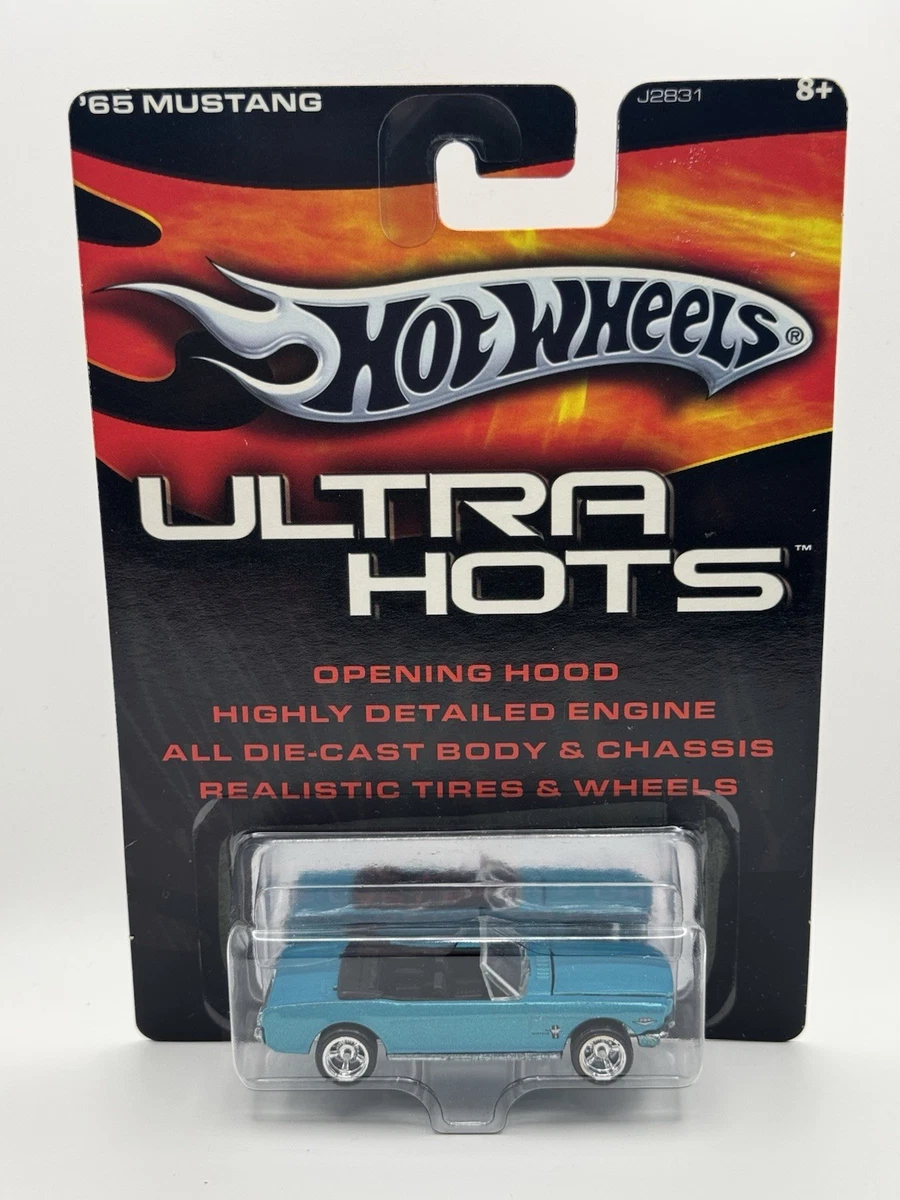 Hot Wheels Mustang Ultra Hots for sale | eBay