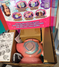 Magic Mixies Magic Genie Pink Lamp - New In Box