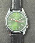 Vintage Seiko 5 Automatic 7009A Japan Made Men's Wrist Watch, Day/Date