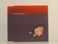 MERZ MANY WEATHERS APART (H1) 3 Track CD Single including Picture Sleeve SONY