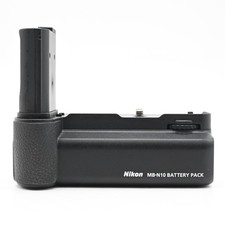 Nikon MB-N10 Multi-Battery Power Pack For Z7 And Z6 151