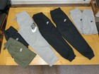 7 x BOYS NIKE ITEMS,  3x TRACKSUIT BOTTOMS  4x SHORTS AGE 147-158 LARGE BARGAIN