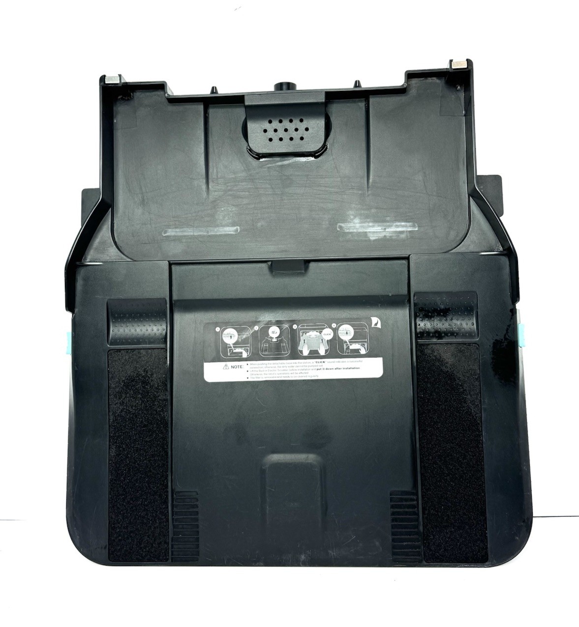 Yeedi Cube Pro Robot Replacement Station RAMP Only