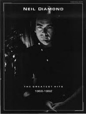 Neil Diamond The Greatest Hits 1966-1992 Cassette 1