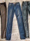 3 pc lot jeans pants Spoon Jeans 5 Ink 3 MindCode S very unusual! b4 — photo 6