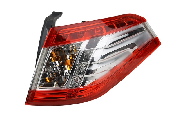LED Heckleuchte Passend FüR Peugeot 508 11/10- AußEn Rechts Beifahrerseite-image