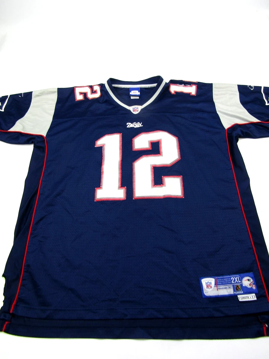 Reebok Tom Brady NFL Jerseys for sale | eBay