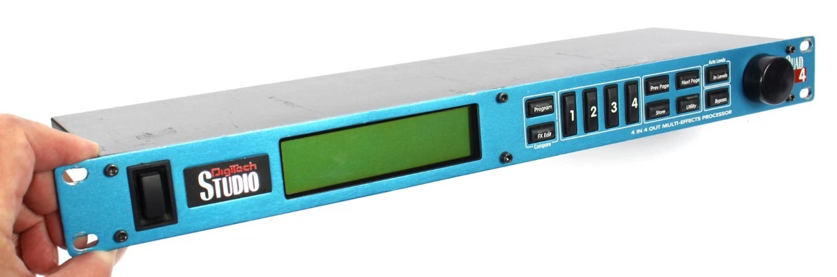 DigiTech Signal Multi-Effects Processors Effects for sale | eBay