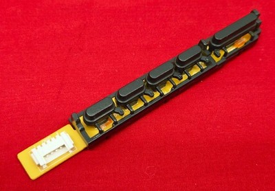 HP LV2311 23in Monitor Power Button Control Board