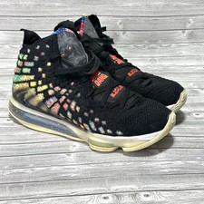 ナイキレブロン17 Nike LeBron 17 James Gang 28.5 A Família De LeBron James Foi Inspiração Para O LeBron 17 'James