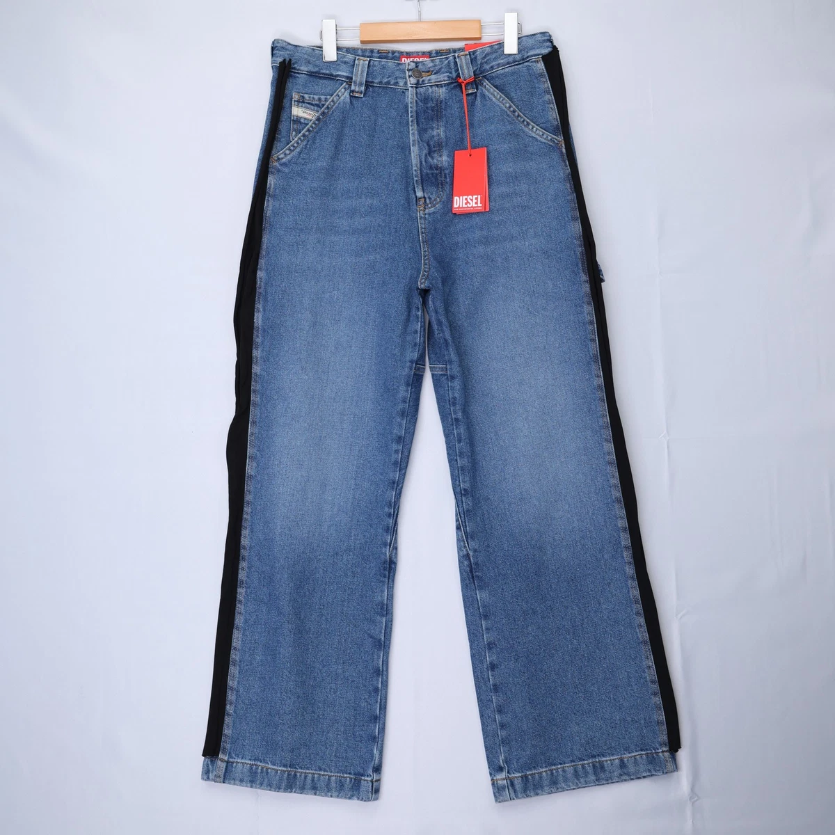 Diesel Relaxed Jeans for Men for sale | eBay