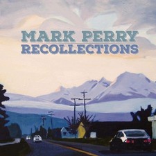 Audio Cd Mark Perry - Recollections