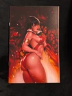 VAMPIRELLA ARMAGEDDON #8 VIRGIN JORDAN AMAMOTO EXCLUSIVE 1