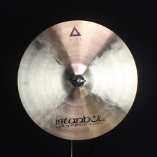 Istanbul Agop 15" Xist Natural Crash - 796g video demo 