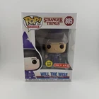 Will the Wise Funko Pop Stranger Things Glow GITD Sorcerer Target Exclusive 805
