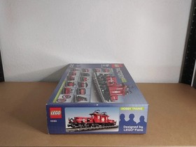 LEGO Factory (10183): Hobby Trains / Train / Swiss Crocodile Locomotive