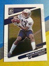 2021 Optic Football Pick Your Base #1-200 Complete Your Set - Buy More & Save