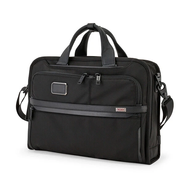 TUMI Business Bag ALPHA 3 Slim Three Way Brief Alpha 3 Slim
