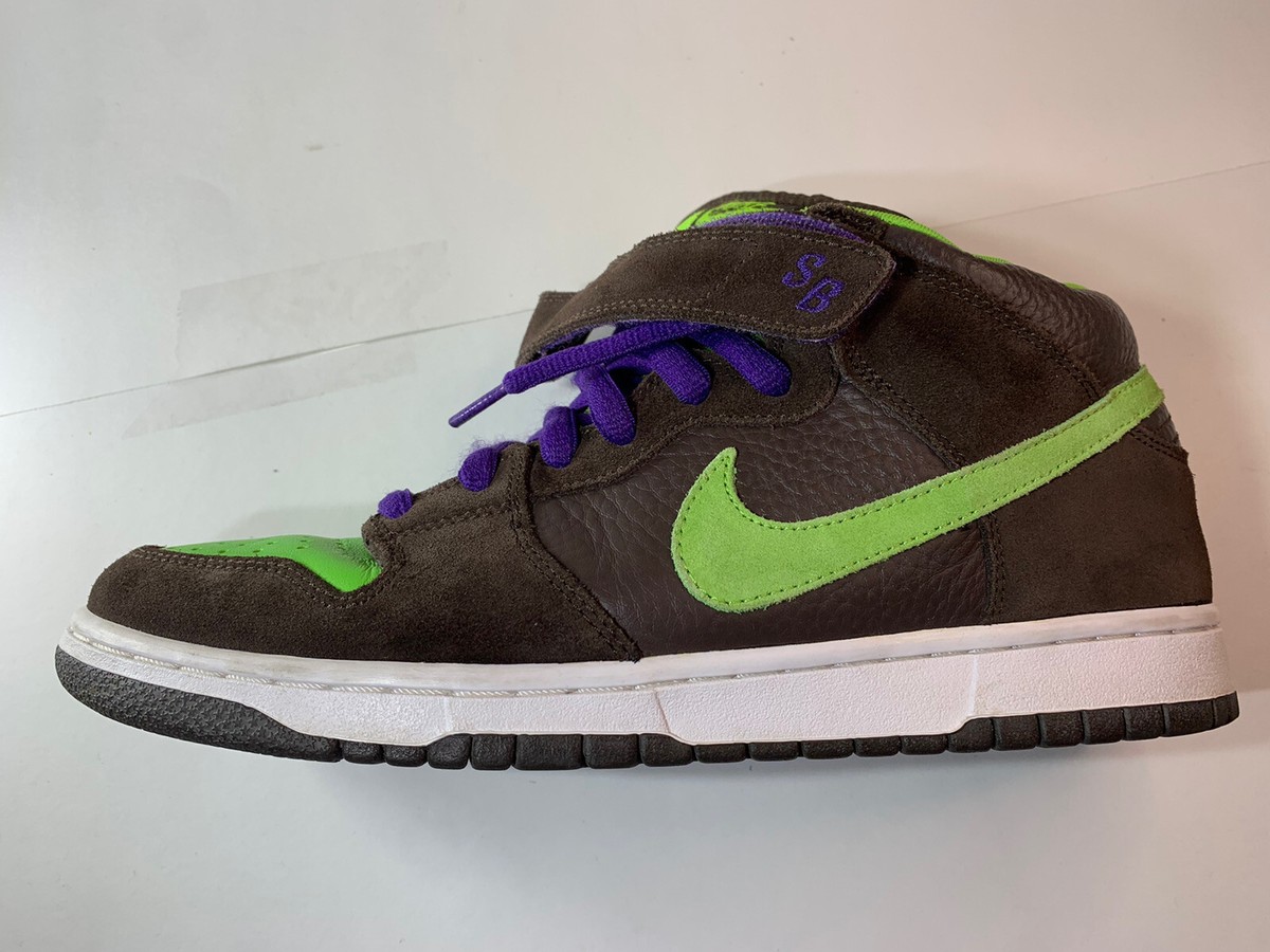 nike sb mid donatello