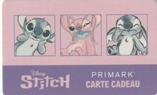 GESCHENKKARTE GIFT CARD - PRIMARK (Frankreich)