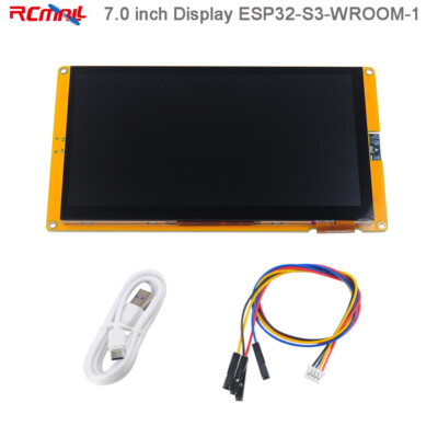 7.0'' inch ESP32-S3 Display Screen TFT LCD Module 800x480 EK9716 for Arduino