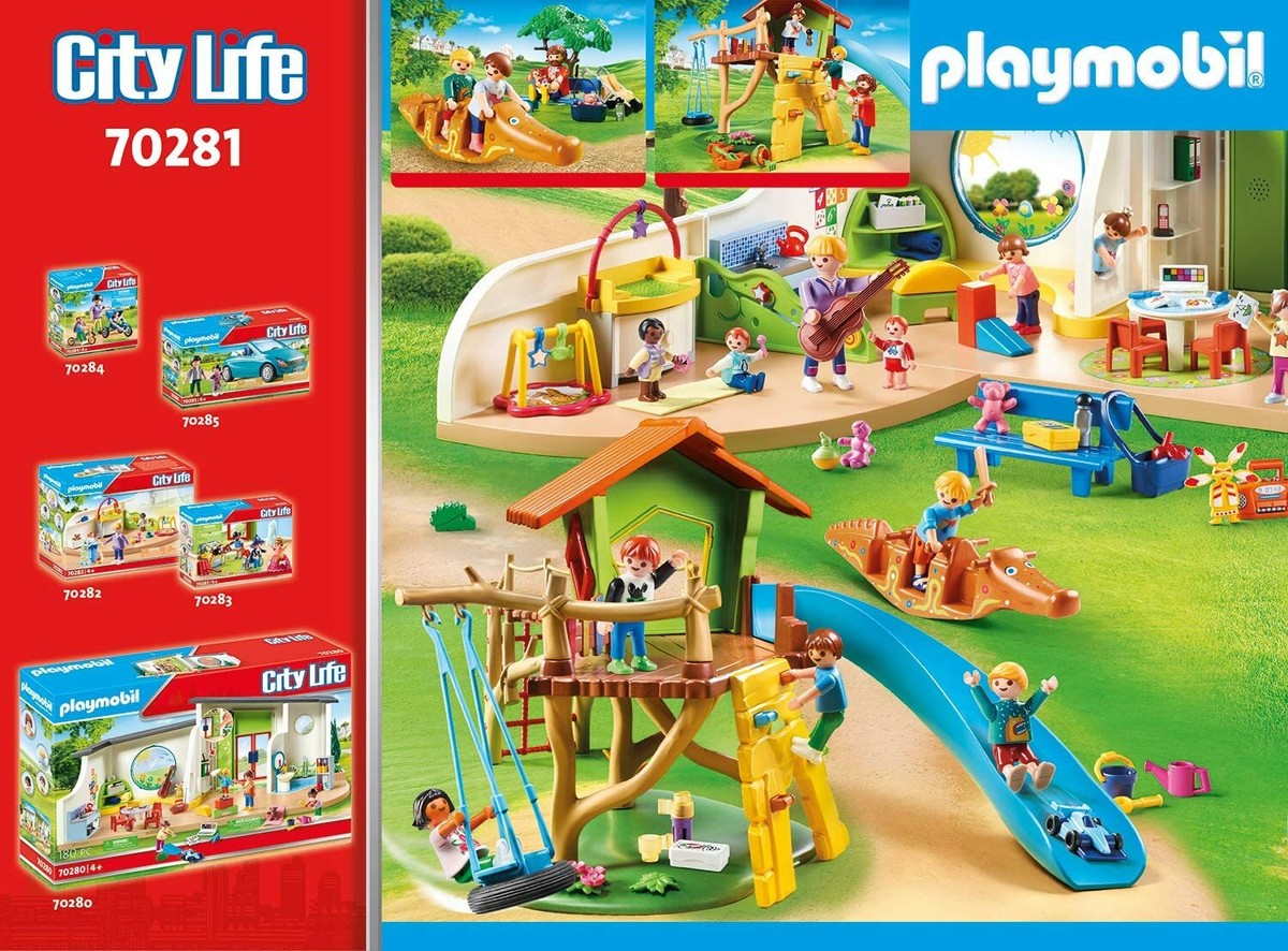 playmobil 70281 Citylife