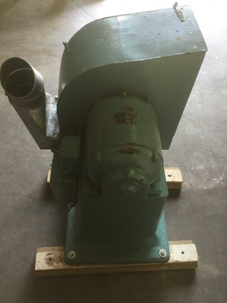 Wysong and Miles Stroke Sander W/ Adjustable Height Sliding Table Open Band Sand