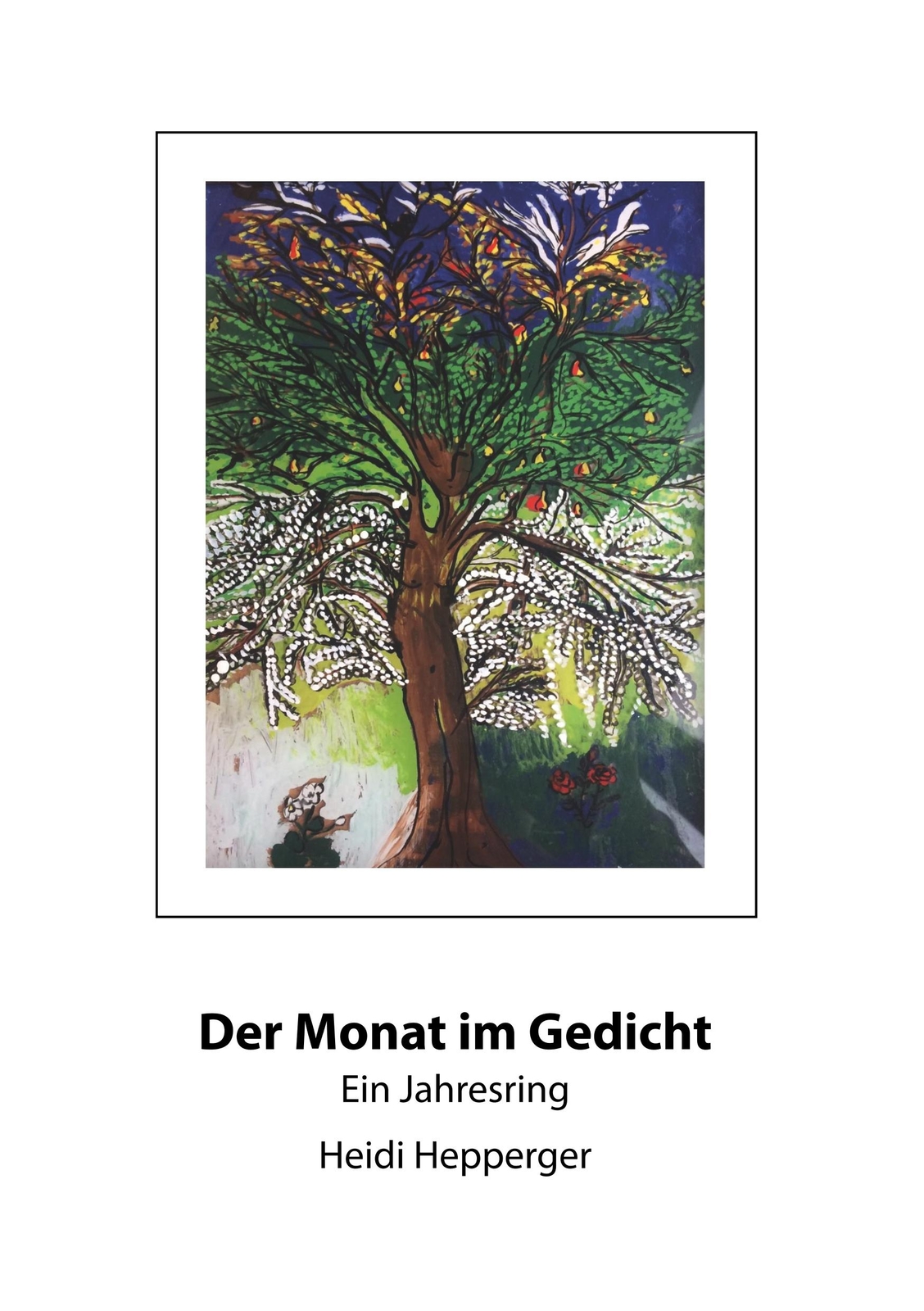 Thumbnail - Der Monat Gedicht | Buch | 9783749798636