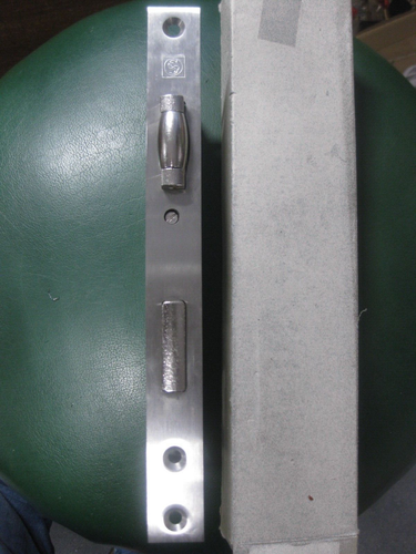 PZ Roller Latch Lock WSS Schlechtendahl Mandrel 35 Faceplate 24 Adjustable Roller Latch - Picture 2 of 6