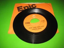 Looking Glass, Jimmy Loves Mary-Ann / Wooly Eyes