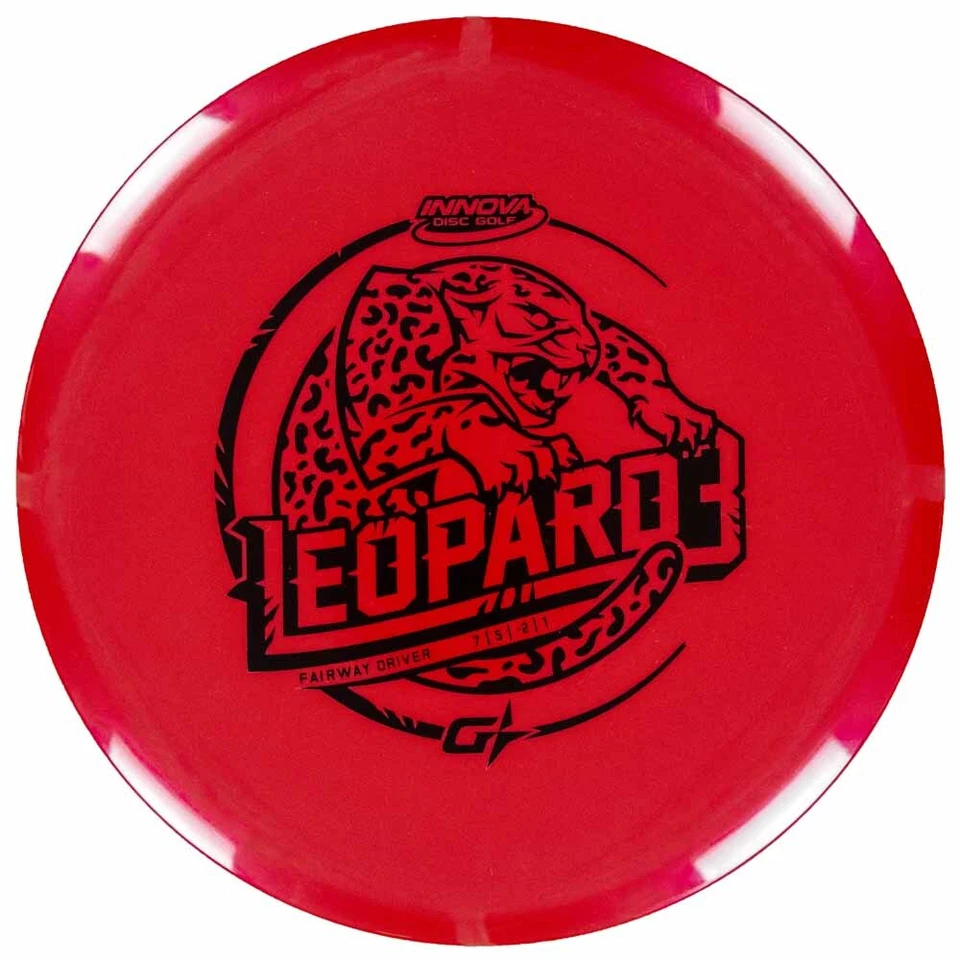 Innova GStar Leopard3 | Choose Weight & Color - Image 2 of 4