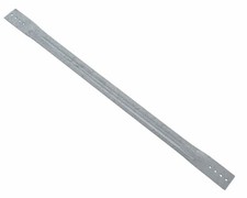 Image of Galvanised Herringbone Joist Strut 450mm Centres 530mm Overall - pack of 10