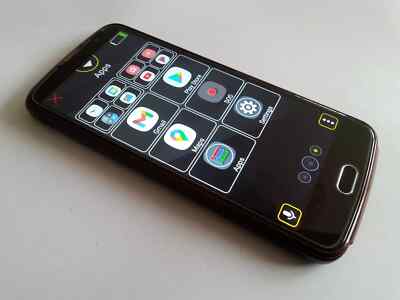 BEAFON M7 LITE PREMIUM 32GB ROT NEUW.+OVP+VIELE EXTRAS+RECHNUNG+DHL VERSAND