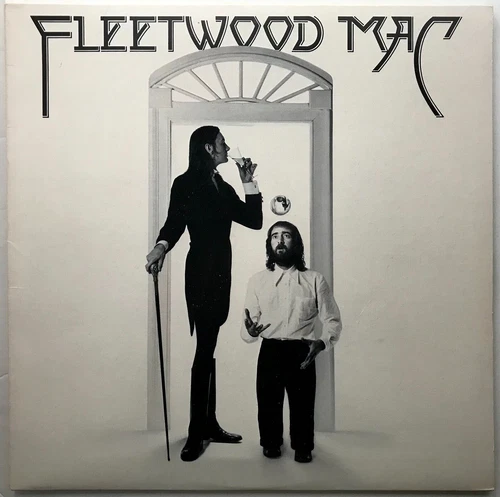 FLEETWOOD MAC "Fleetwood Mac" LP Original 1975 Reprise MS 2225 EX / EX