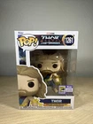 SDCC 2023 COMIC CON FUNKO POP MARVEL #1261 THOR LOVE & THUNDER OFFICIAL STICKER